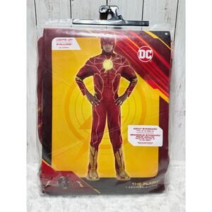 DC Comics The Flash Adult Standard Costume Lights Up